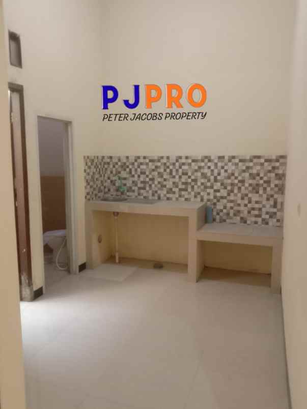 dijual rumah pejuang jaya