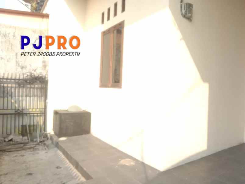 dijual rumah pejuang jaya