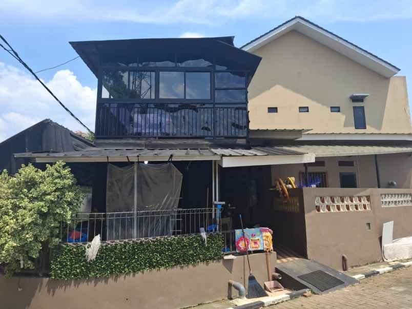 dijual rumah pekapuran cimanggis depok
