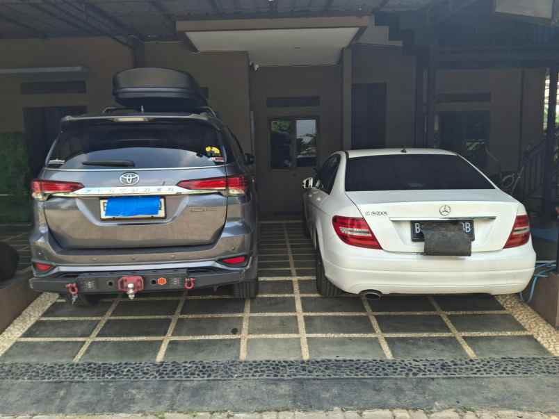 dijual rumah pekapuran cimanggis depok