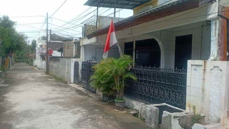 dijual rumah pekayon bekasi