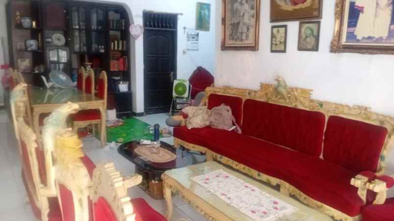 dijual rumah pekayon bekasi