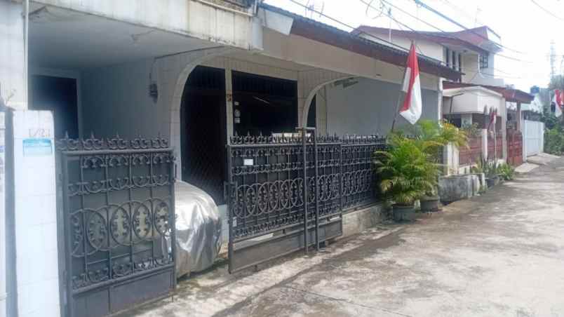 dijual rumah pekayon bekasi