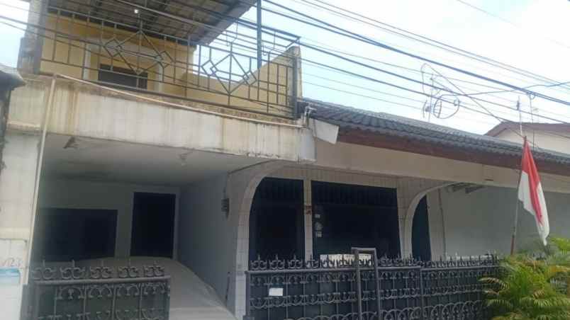 dijual rumah pekayon bekasi
