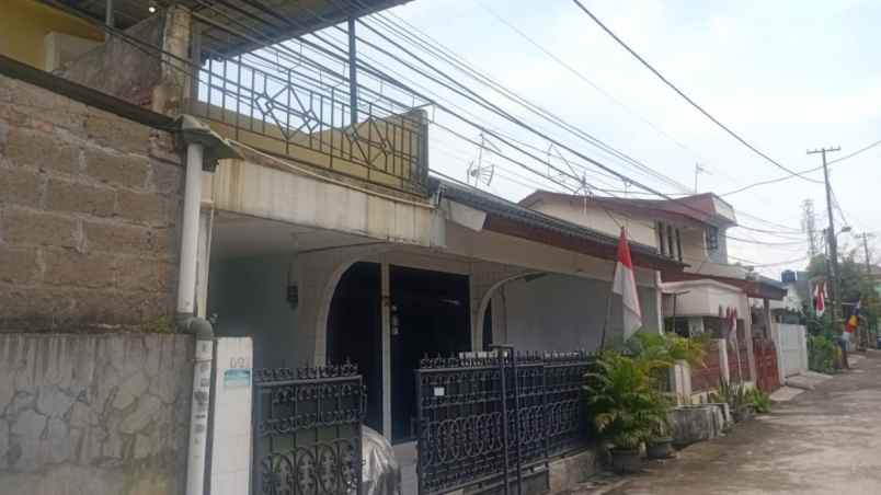 dijual rumah pekayon bekasi