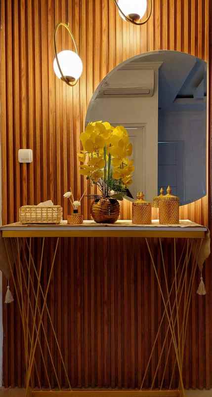 dijual rumah pekayon pasar rebo jakarta