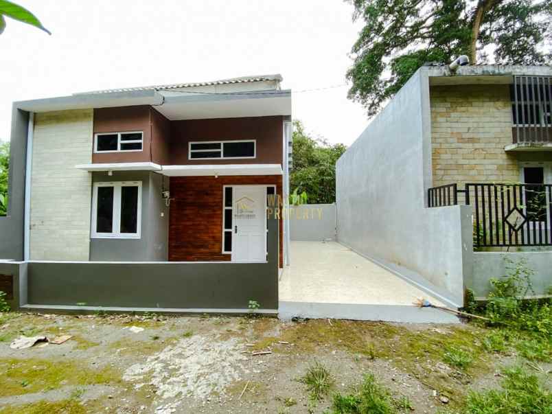 dijual rumah pendowoharjo kec sewon