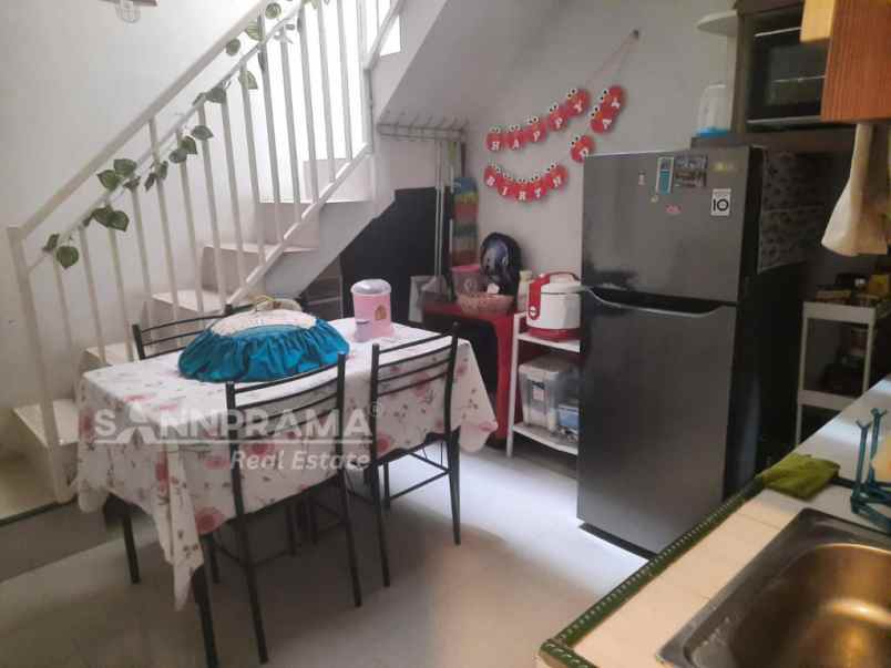 dijual rumah pengasinan