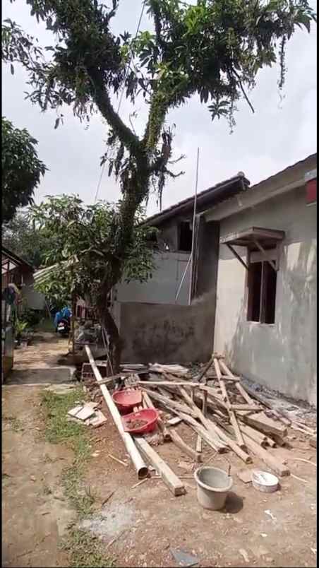 dijual rumah pengasinan