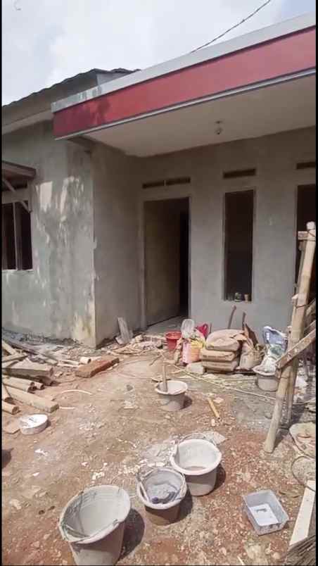 dijual rumah pengasinan