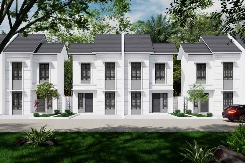 dijual rumah permanu pakisaji malang