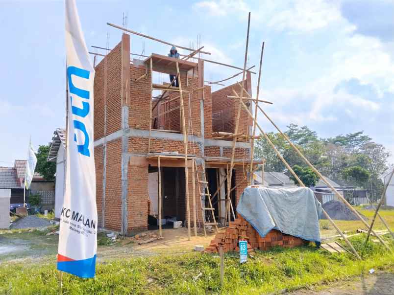 dijual rumah permanu pakisaji malang