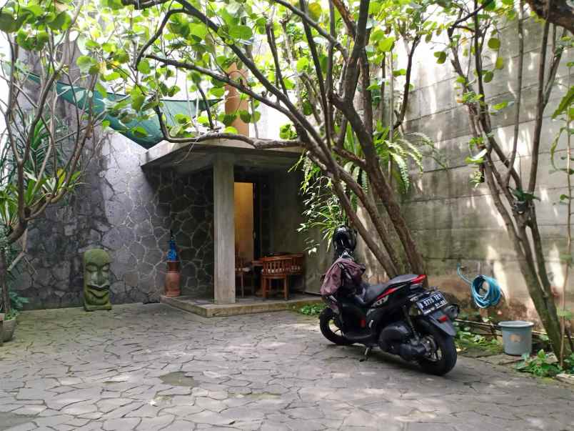 dijual rumah permata hijau jakarta