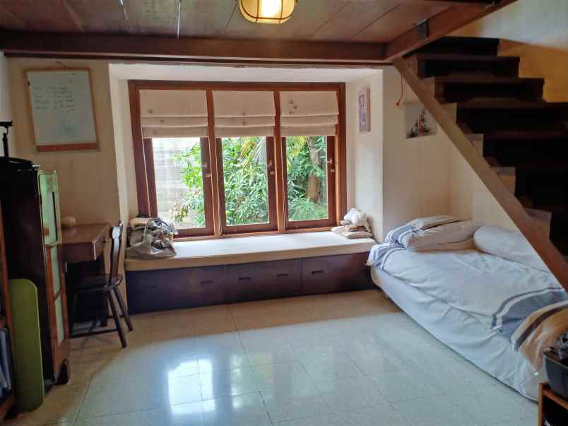 dijual rumah permata hijau jakarta