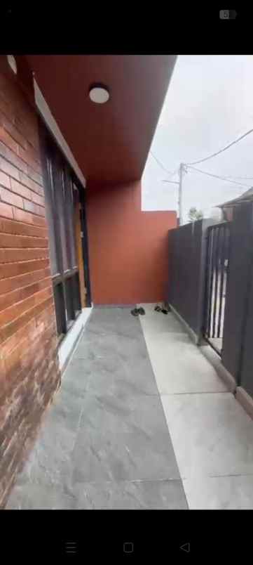 dijual rumah perum bukit petro sawangan