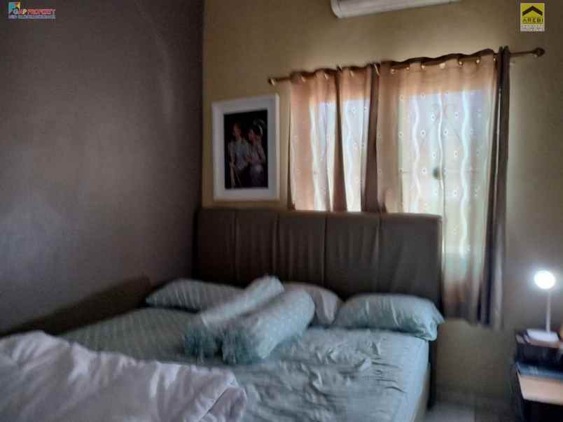 dijual rumah perum galaxy jaka setia