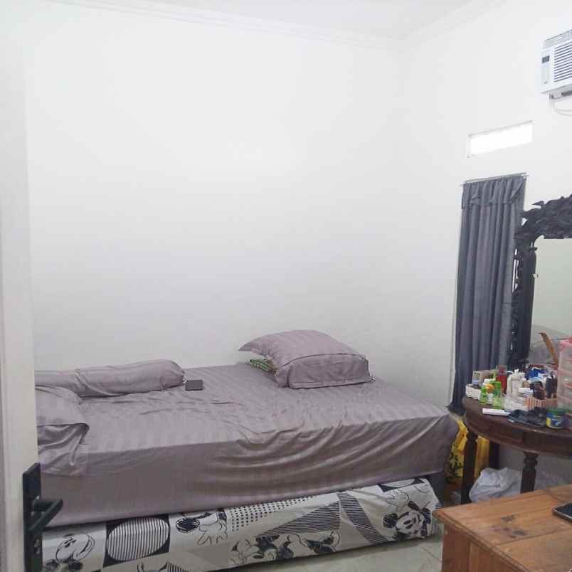 dijual rumah perumahan cinity cluster