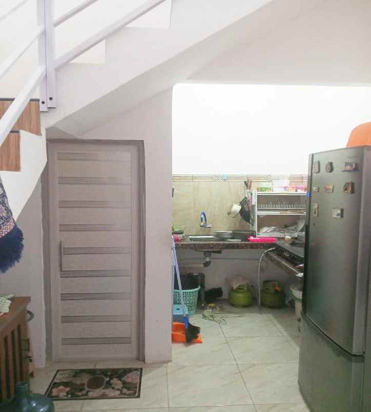 dijual rumah perumahan cinity cluster