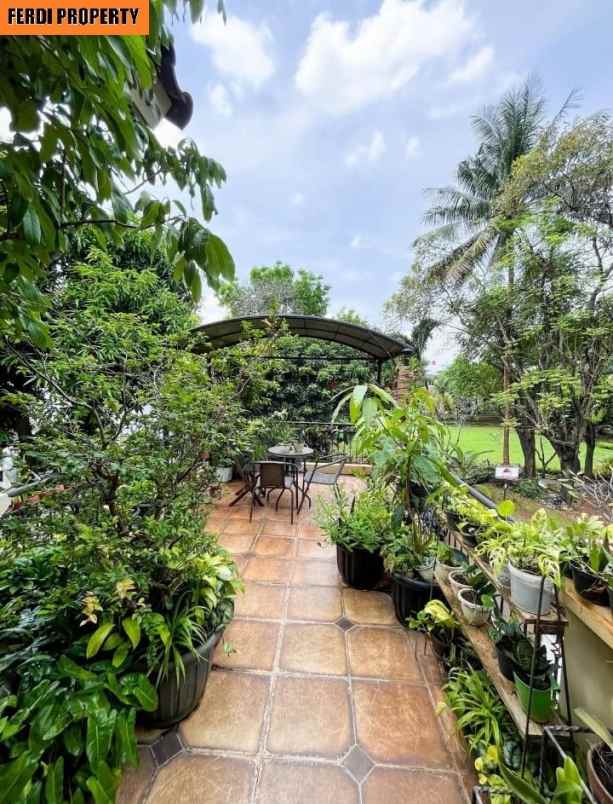 dijual rumah perumahan citra gran cibubur