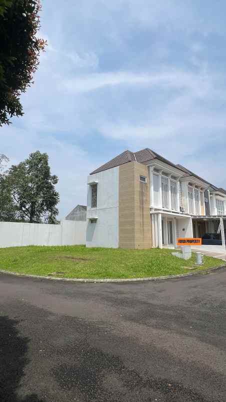 dijual rumah perumahan citra gran cibubur