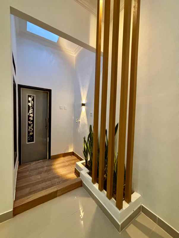 dijual rumah perumahan graha prima baru