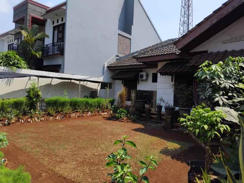 dijual rumah perumahan jakapermai