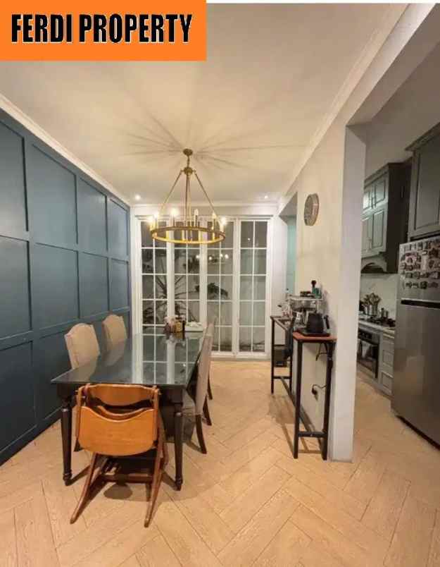 dijual rumah perumahan kota wisata cibubur