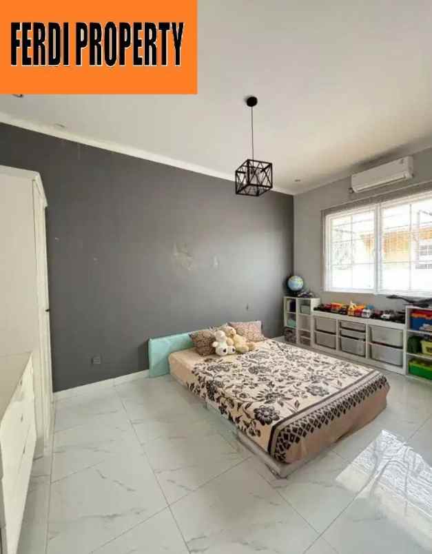 dijual rumah perumahan kota wisata cibubur