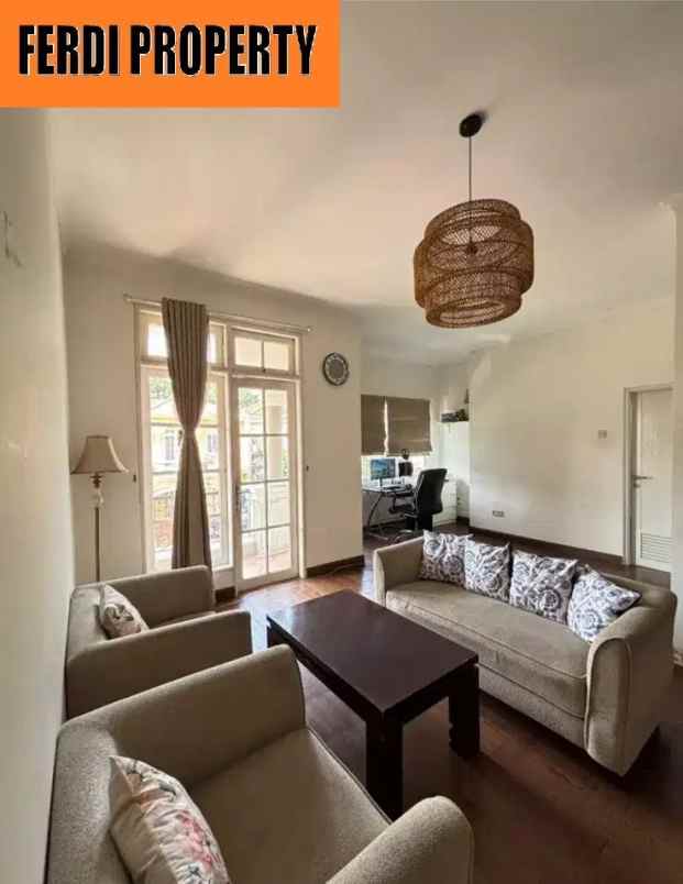 dijual rumah perumahan kota wisata cibubur