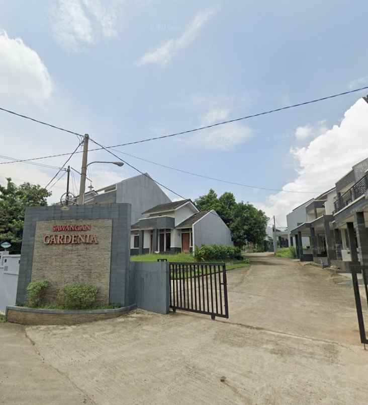 dijual rumah perumahan sawangan