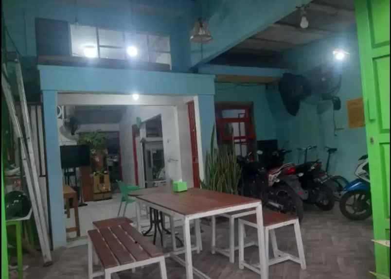 dijual rumah perumahan swan menganti