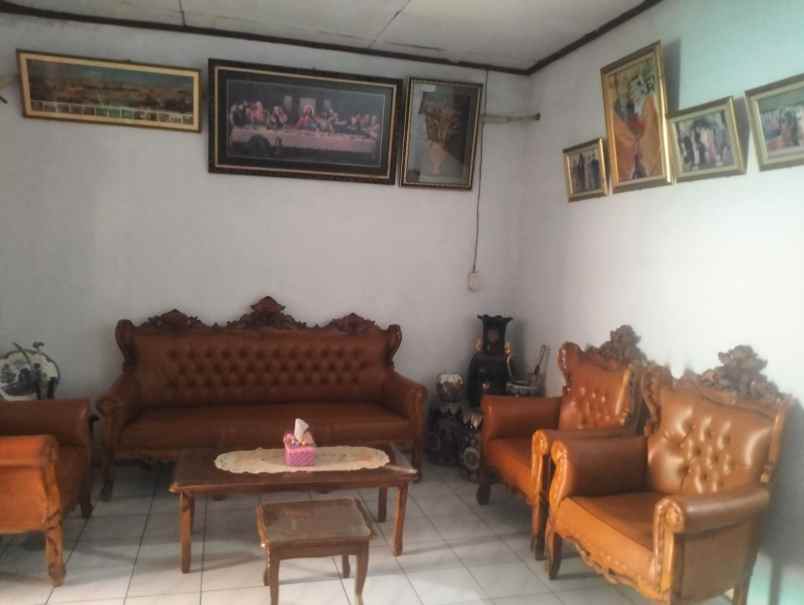 dijual rumah perumnas 1