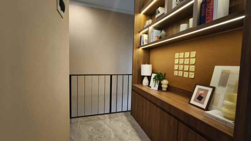 dijual rumah philo sutera rasuna