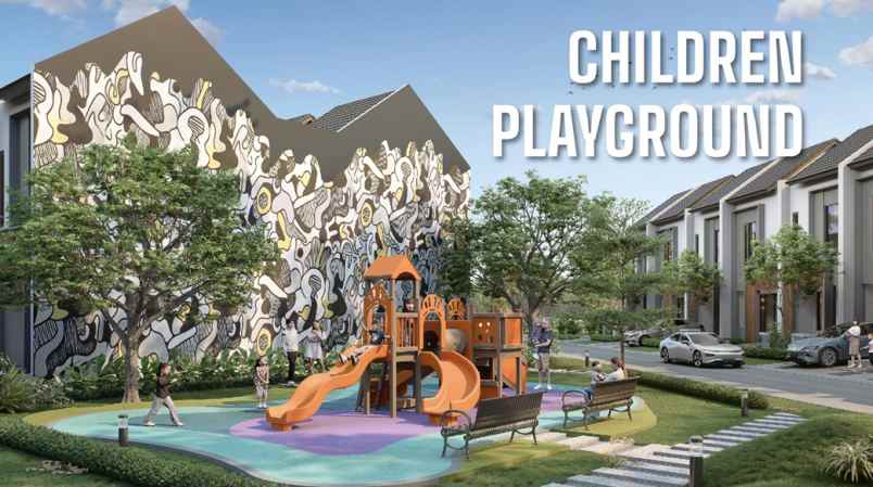 dijual rumah philo sutera rasuna