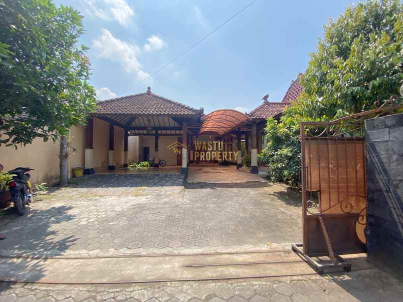 dijual rumah pleret bantul