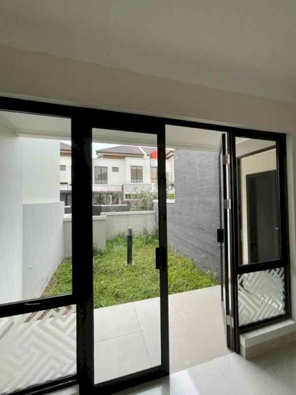 dijual rumah podomoro park