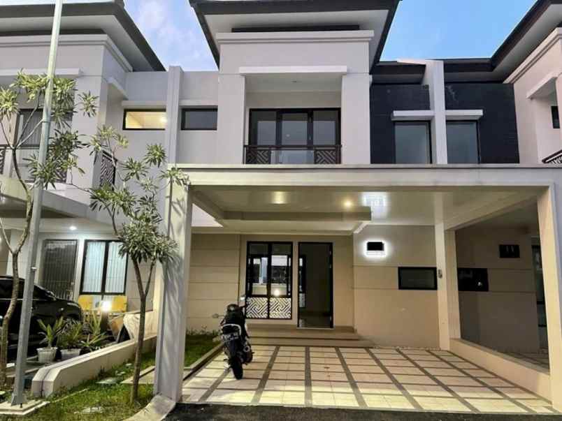 dijual rumah podomoro park