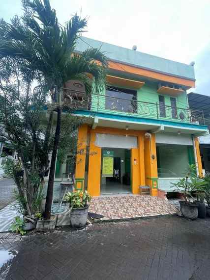 dijual rumah pogot palm regency