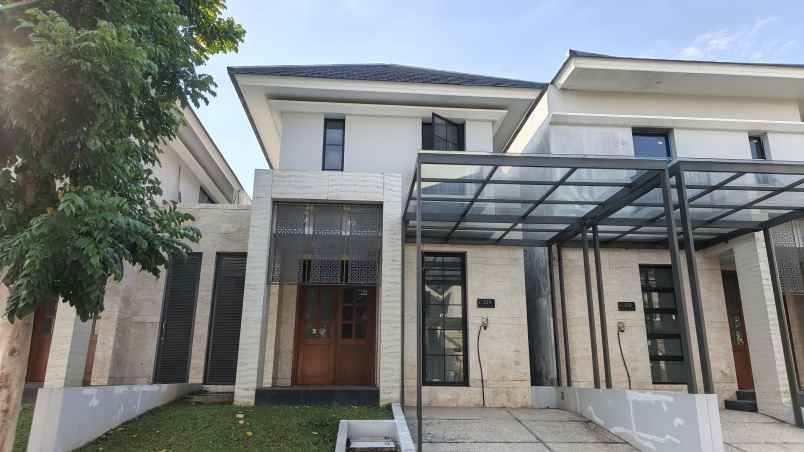 dijual rumah pojcity semarang barat
