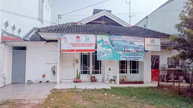 Rumah Dijual Di Poligon Palembang Dekat Sma Negeri 1 Palembang