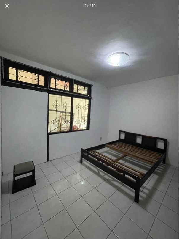dijual rumah pondok bambu