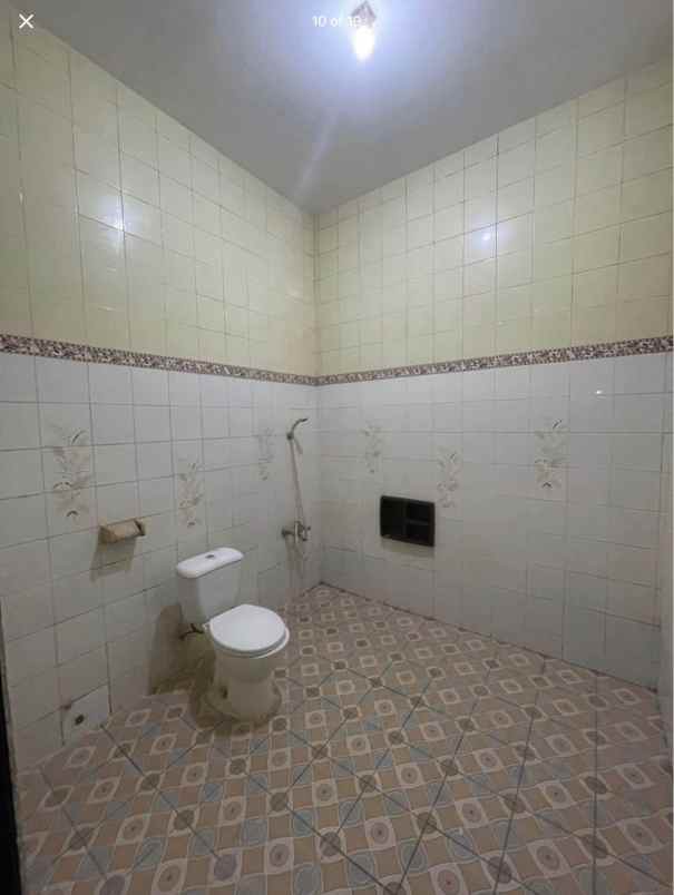 dijual rumah pondok bambu