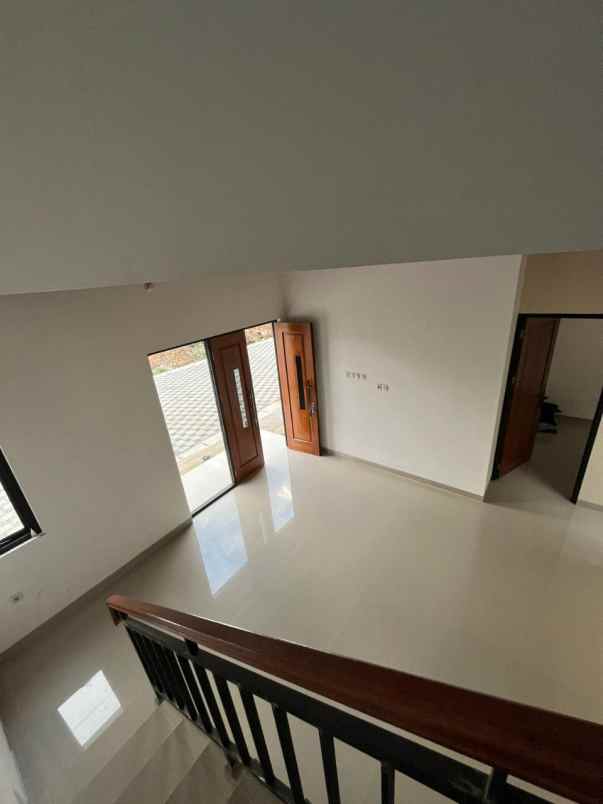 dijual rumah pondok benda