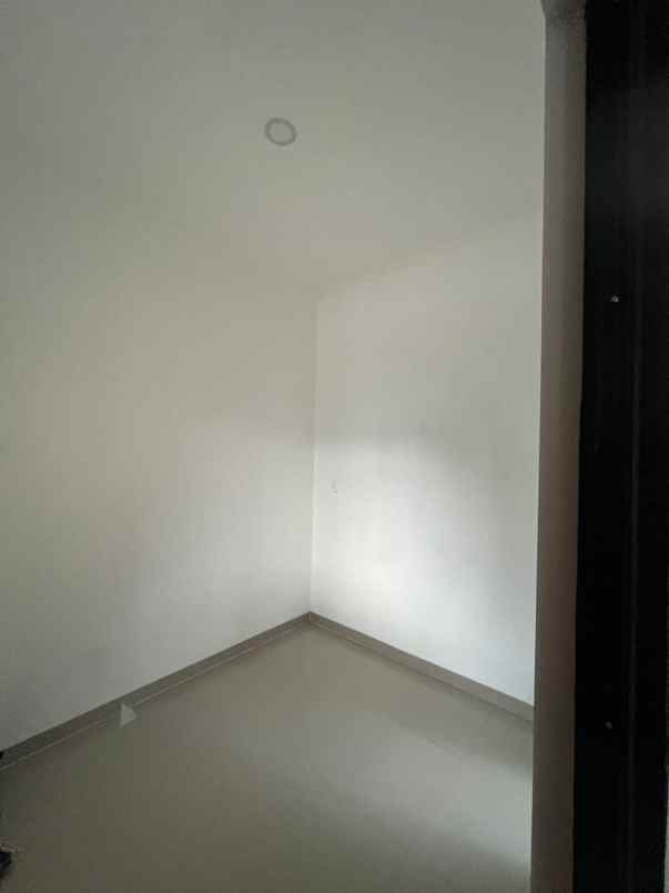 dijual rumah pondok benda