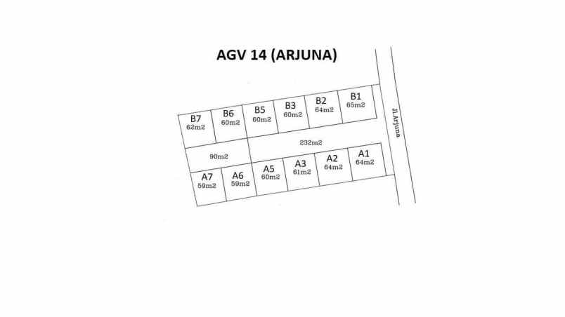 dijual rumah pondok benda