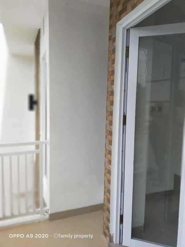 dijual rumah pondok karya