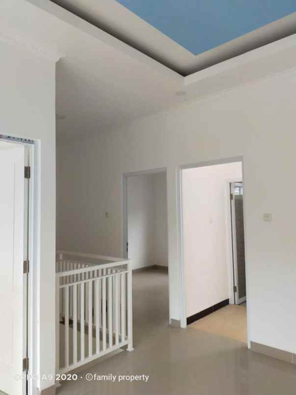 dijual rumah pondok karya