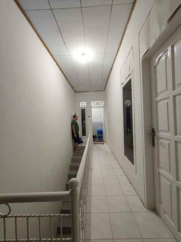 dijual rumah pondok kelapa