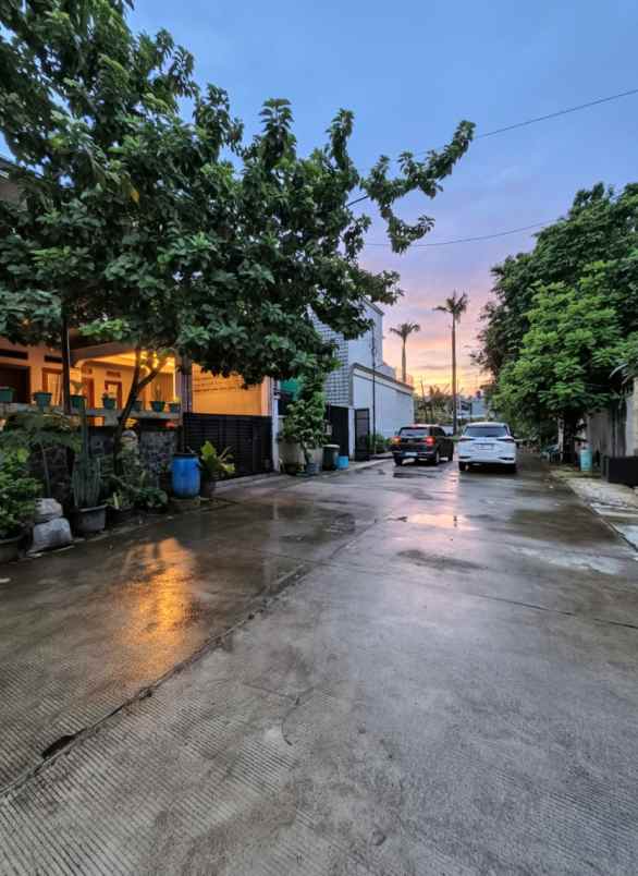 dijual rumah pondok kelapa jaktim