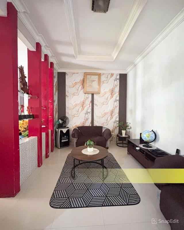 dijual rumah pondok kelapa jaktim